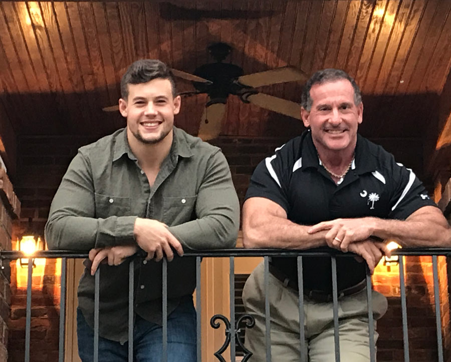 Company Family Photo